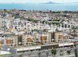 New Build - Penthouse -
LOS ALCÁZARES