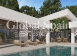 Nowo zbudowane - WILLA  -
MARBELLA - 