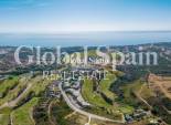 Nowo zbudowane - MIESZKANIE -
ESTEPONA - 