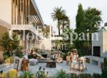 Nueva construcción  - VILLA -
ESTEPONA - Bel Air