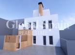 New Build - HOUSE -
CARTAGENA - La Azohía