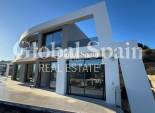 New Build - VILLA -
BENISSA - Playa de La Fustera