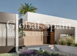 New Build - Semidetached -
El Campello - Cala D´Or