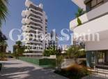 Nueva construcción  - APARTAMENTO -
CALPE - El Saladar