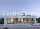 Nueva construcción  - VILLA -
FUENTE ÁLAMO DE MURCIA - Hacienda del Alamo