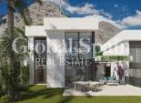 New Build - VILLA -
POLOP - Urbanizaciones