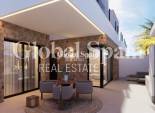 Nouvelle construction - VILLA -
SAN PEDRO DEL PINATAR - Los antolinos
