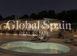 Nouvelle construction - VILLA -
BENISSA - La Fustera