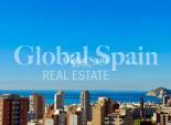 Wiederverkauf - WOHNUNG -
BENIDORM - Costa Blanca