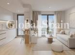 Nieuwbouw - APPARTEMENT -
ALICANTE - San Agustín