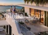 Nowo zbudowane - PENTHOUSE -
MIJAS - 