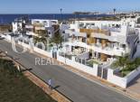 New Build - Top Floor Bungalow -
PUERTO DE MAZARRÓN - Playa Negra