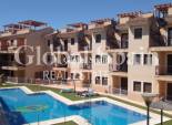 New Build - APARTMENT -
ÁGUILAS - Collados