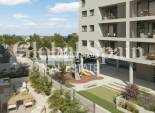 Nieuwbouw - APPARTEMENT -
ALICANTE - San Agustín