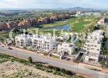 Nueva construcción  - VILLA -
LOS ALCÁZARES