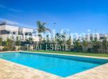 Resale - APARTMENT -
SAN JAVIER - Santiago de la Ribera