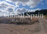 Venta - TERRENO -
YECLA - Inland