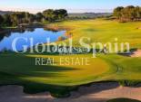 Nouvelle construction - VILLA -
ORIHUELA - LAS COLINAS GOLF RESORT