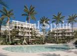 New Build - APARTMENT -
ESTEPONA - Playa del Padrón