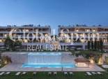 Nouvelle construction - APPARTEMENT -
FINESTRAT
