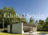 Nieuwbouw - VILLA -
BENIDORM - Urbanizaciones