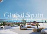 Nieuwbouw - PENTHOUSE -
ESTEPONA - Buenas Noches
