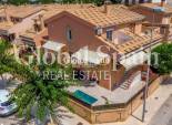 Resale - VILLA -
TORRE DE LA HORADADA - Costa Blanca