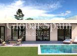 New Build - VILLA -
FINESTRAT