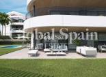 Nieuwbouw - APPARTEMENT -
ESTEPONA - Atalaya