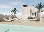 Nieuwbouw - APPARTEMENT -
SAN PEDRO DEL PINATAR - Pueblo