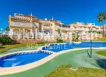 Wiederverkauf - HAUS -
ORIHUELA COSTA - Playa Flamenca