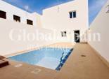 Resale - HOUSE -
PILAR DE LA HORADADA - Costa Blanca