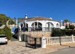 Wiederverkauf - VILLA -
ALFAZ DEL PI - Costa Blanca