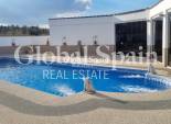 Revente - VILLA -
HONDÓN DE LOS FRAILES - Inland