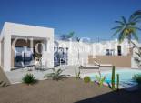 Nouvelle construction - VILLA -
LA ROMANA - Villas de la Romana
