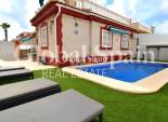 Venta - CASA -
ORIHUELA COSTA - Playa Flamenca