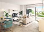 Nouvelle construction - APPARTEMENT -
TORREMOLINOS - Los Alamos