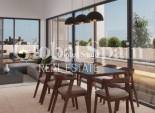 Nouvelle construction - PENTHOUSE -
ESTEPONA - Playa del Padrón