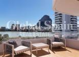 Nueva construcción  - APARTAMENTO -
CALPE - El Saladar
