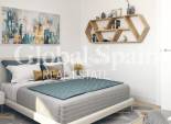 Nieuwbouw - APPARTEMENT -
TORREMOLINOS - Playa de Los Alamos