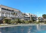 Nieuwbouw - APPARTEMENT -
ESTEPONA - Urb. La Galera