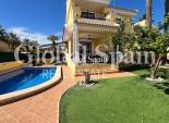 Wiederverkauf - VILLA -
ORIHUELA COSTA - Costa Blanca