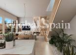 Nueva construcción  - VILLA -
ORIHUELA COSTA - DEHESA DE CAMPOAMOR