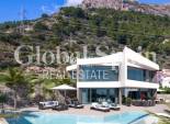 Nouvelle construction - VILLA -
CALPE - Cucarres