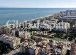Nieuwbouw - APPARTEMENT -
MÁLAGA - Parque del Oeste