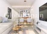 Nouvelle construction - PENTHOUSE -
TORREVIEJA - Playa de El Cura