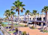 Revente - PENTHOUSE -
PILAR DE LA HORADADA - Costa Blanca