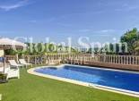 Resale - VILLA -
PINAR DE CAMPOVERDE - Inland