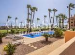 Wiederverkauf - WOHNUNG -
LOS ALCÁZARES - Costa Calida