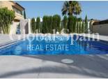 Revente - VILLA -
ALFAZ DEL PI - Costa Blanca